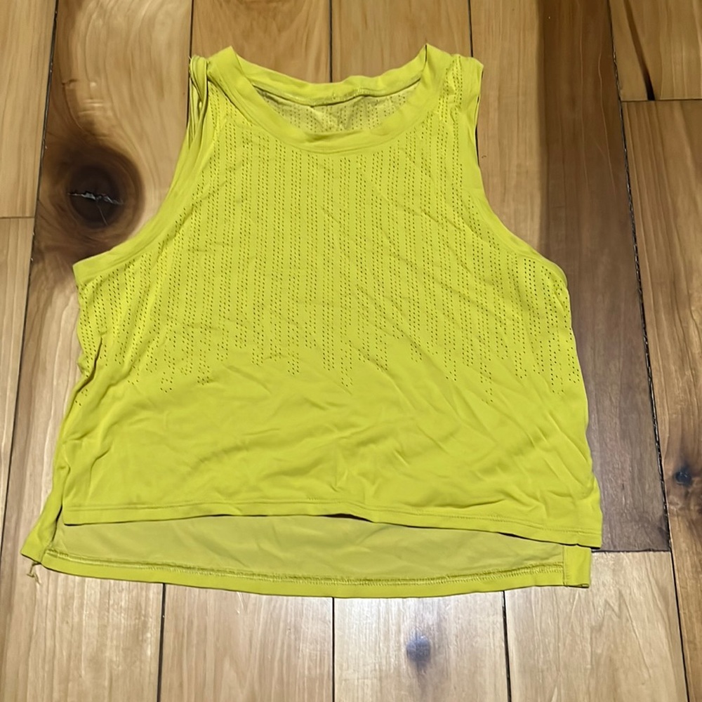 Tank top
